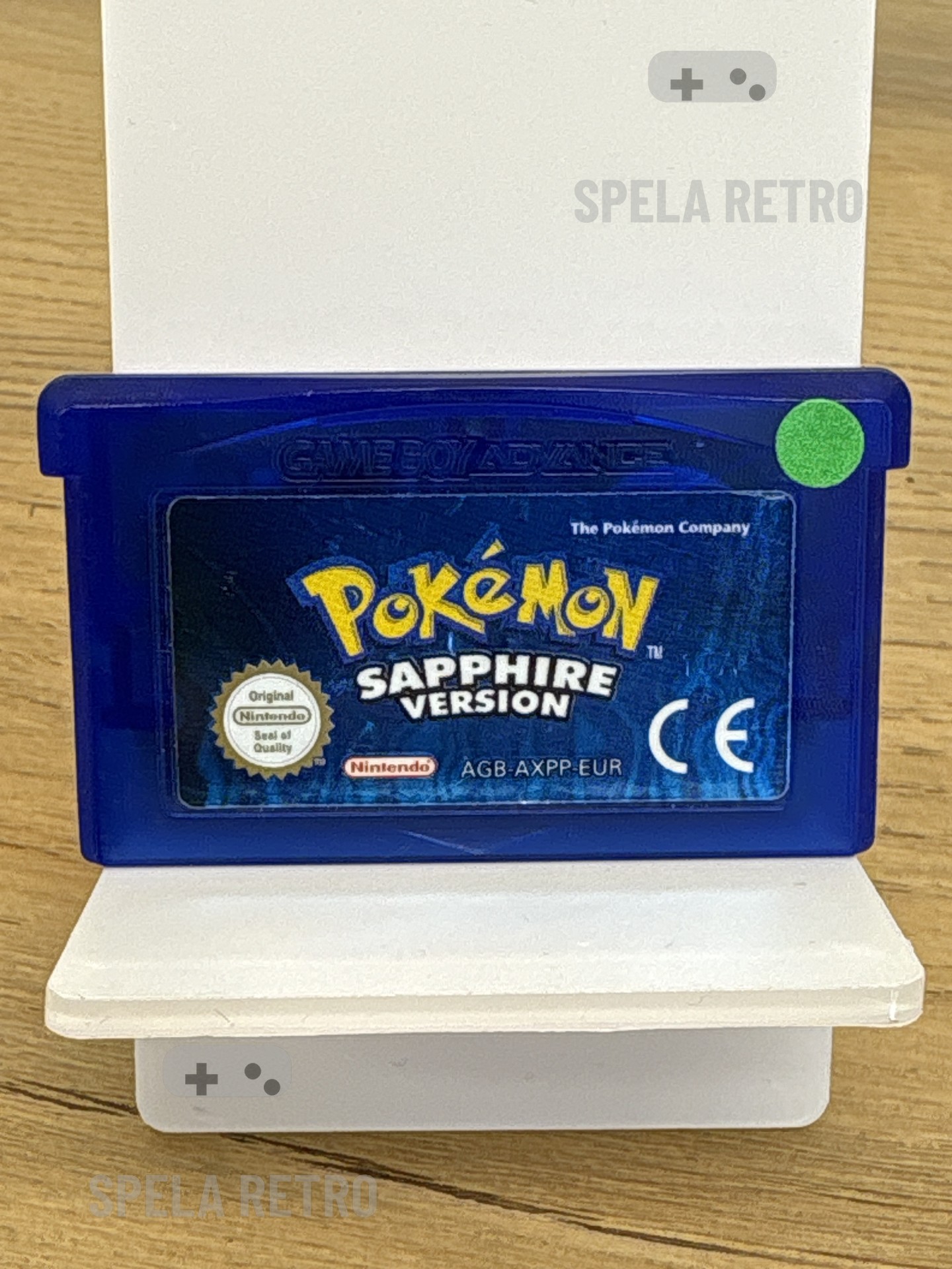 Pokemon Sapphire Version