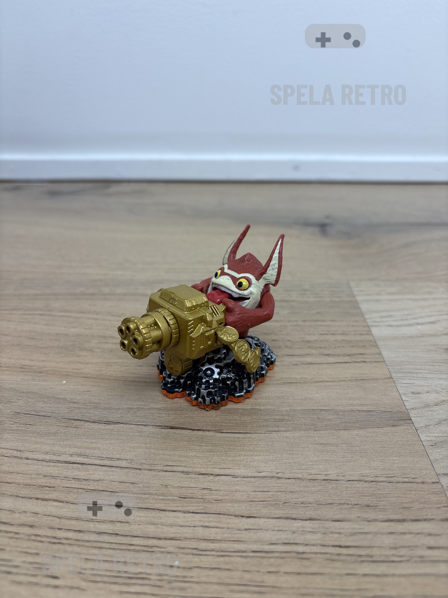Skylanders Giants: Trigger Happy