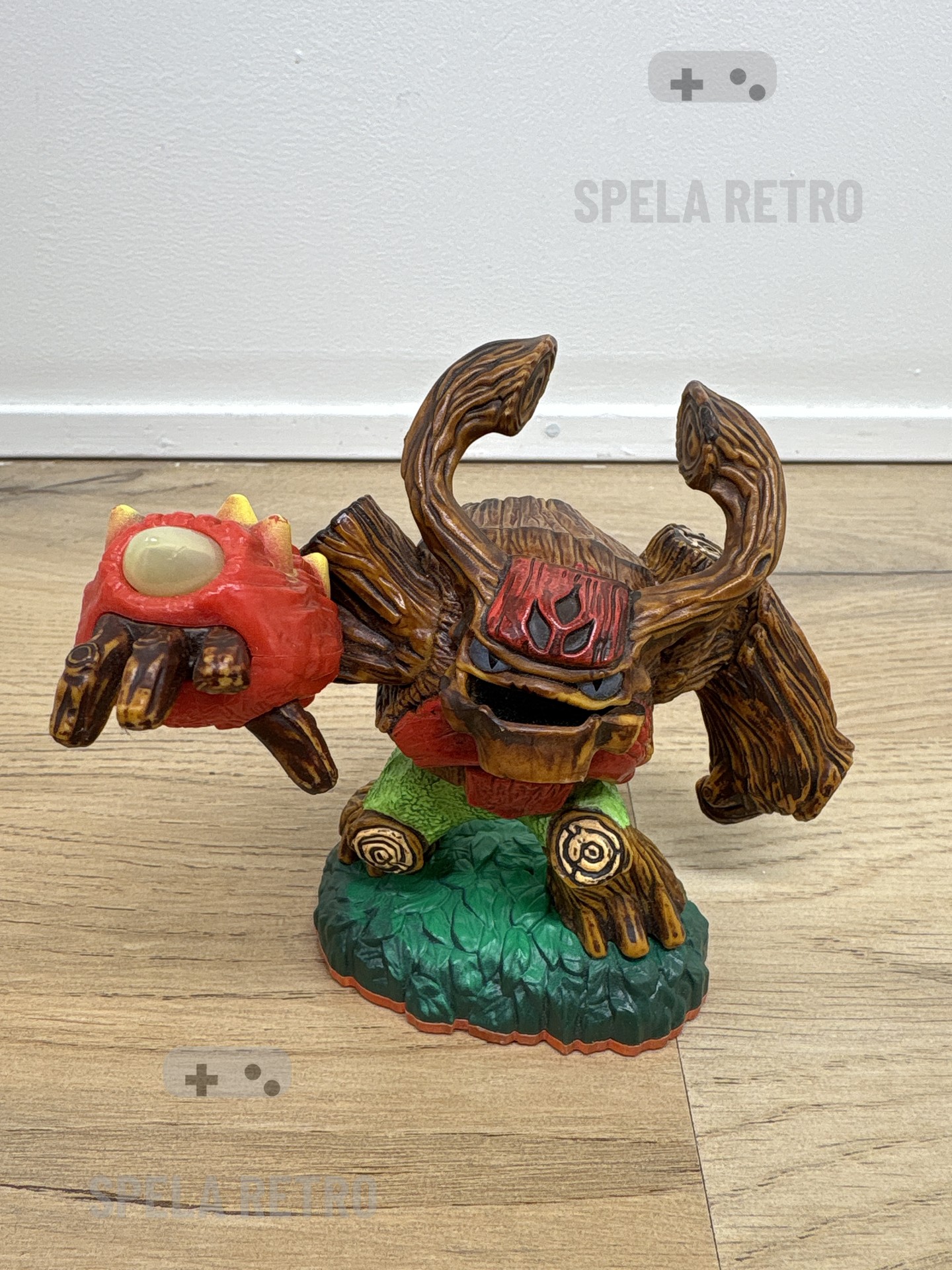 Skylanders Giants: Tree Rex