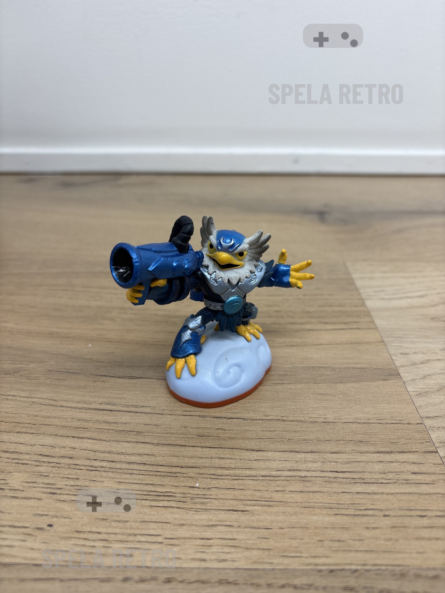 Skylanders Giants: Jet-Vac