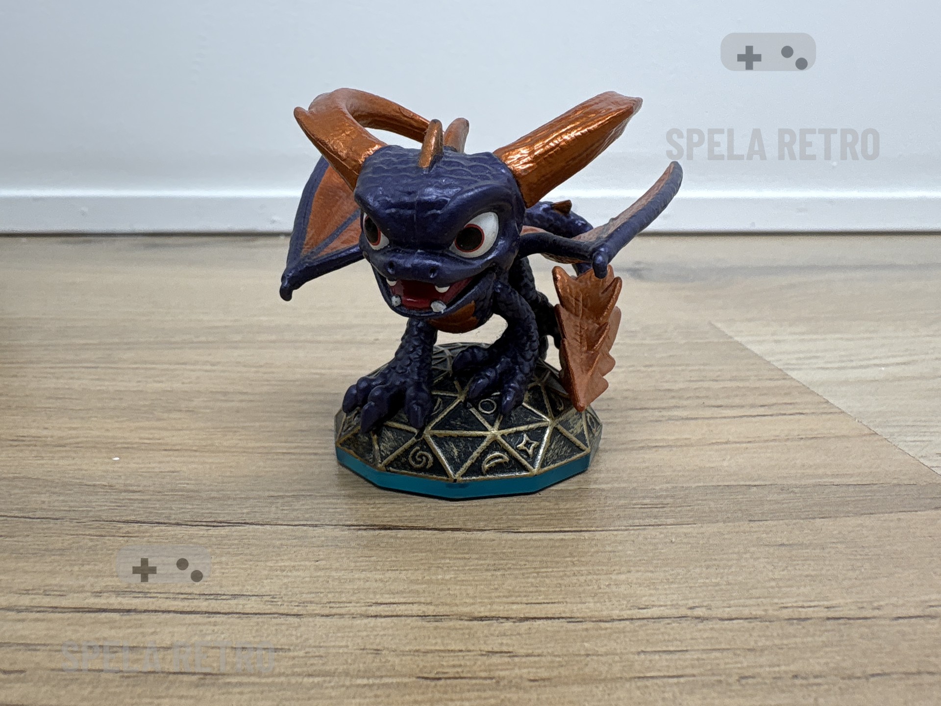 Skylanders SWAP Force: Mega Ram Spyro 
