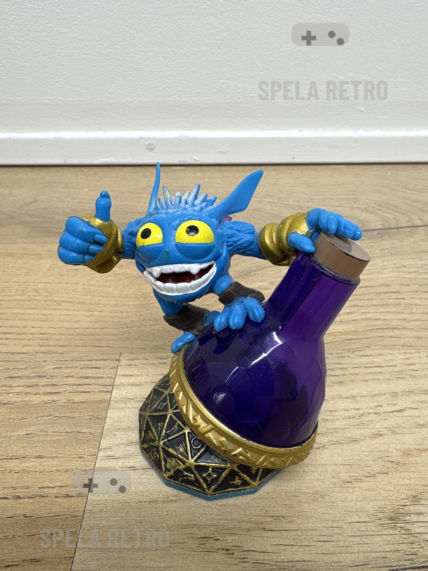 Skylanders SWAP Force: Super Gulp Pop Fizz 