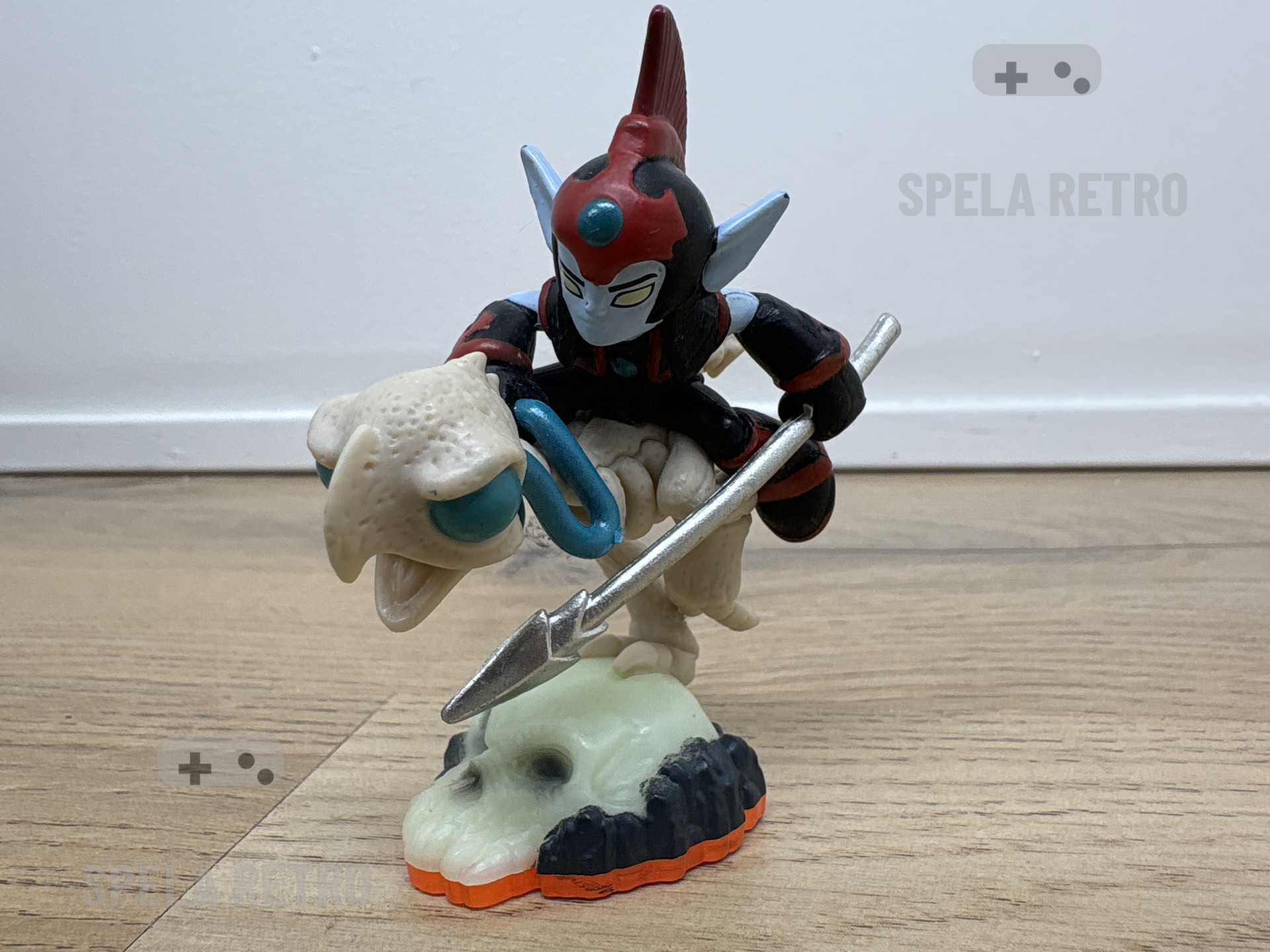 Skylanders Giants: Fright Rider