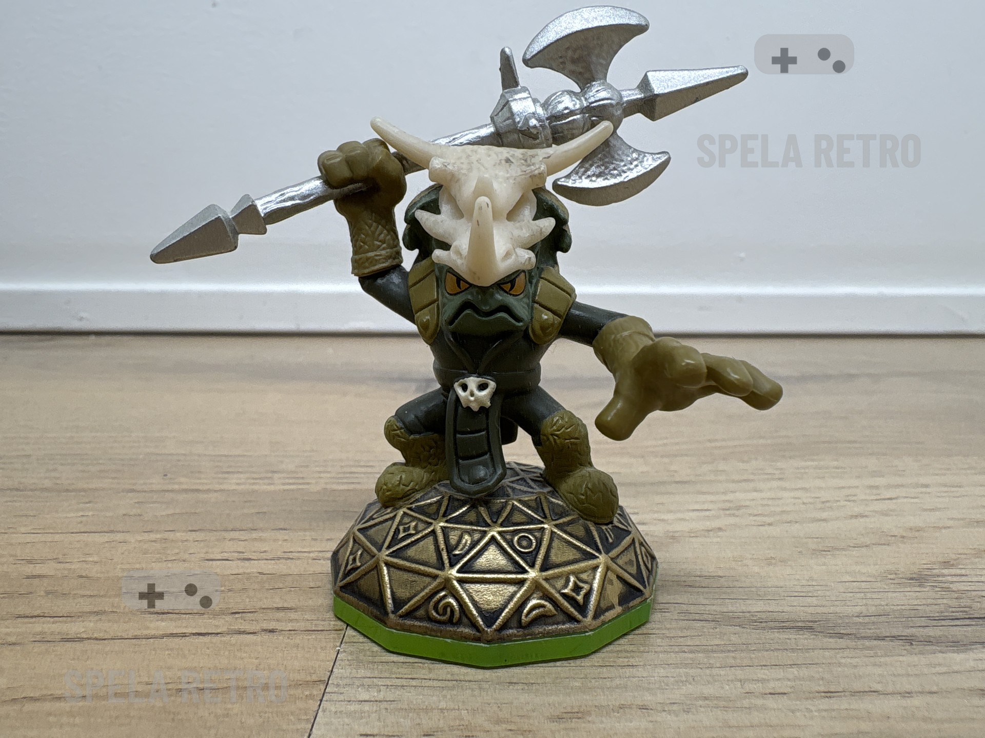 Skylanders Spyro's Adventure: Voodood