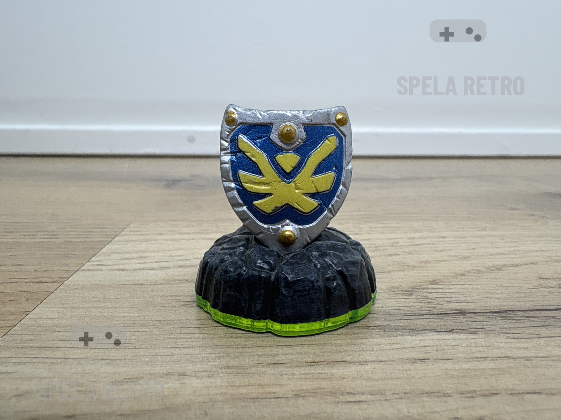 Skylanders Spyro's Adventure: Sky-Iron Shield