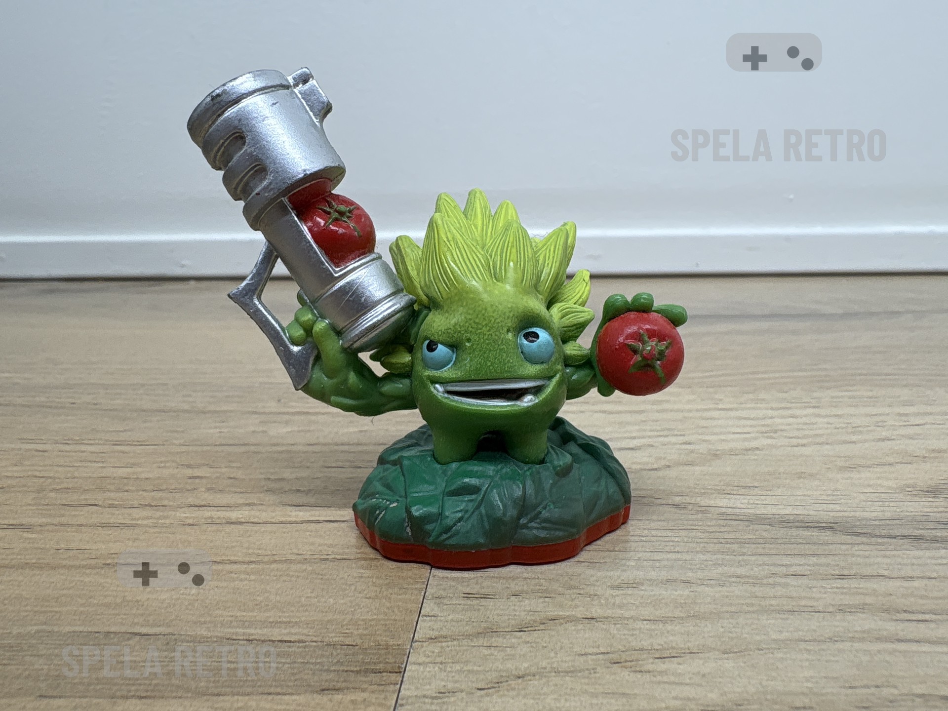 Skylanders Trap Team: Food Fight