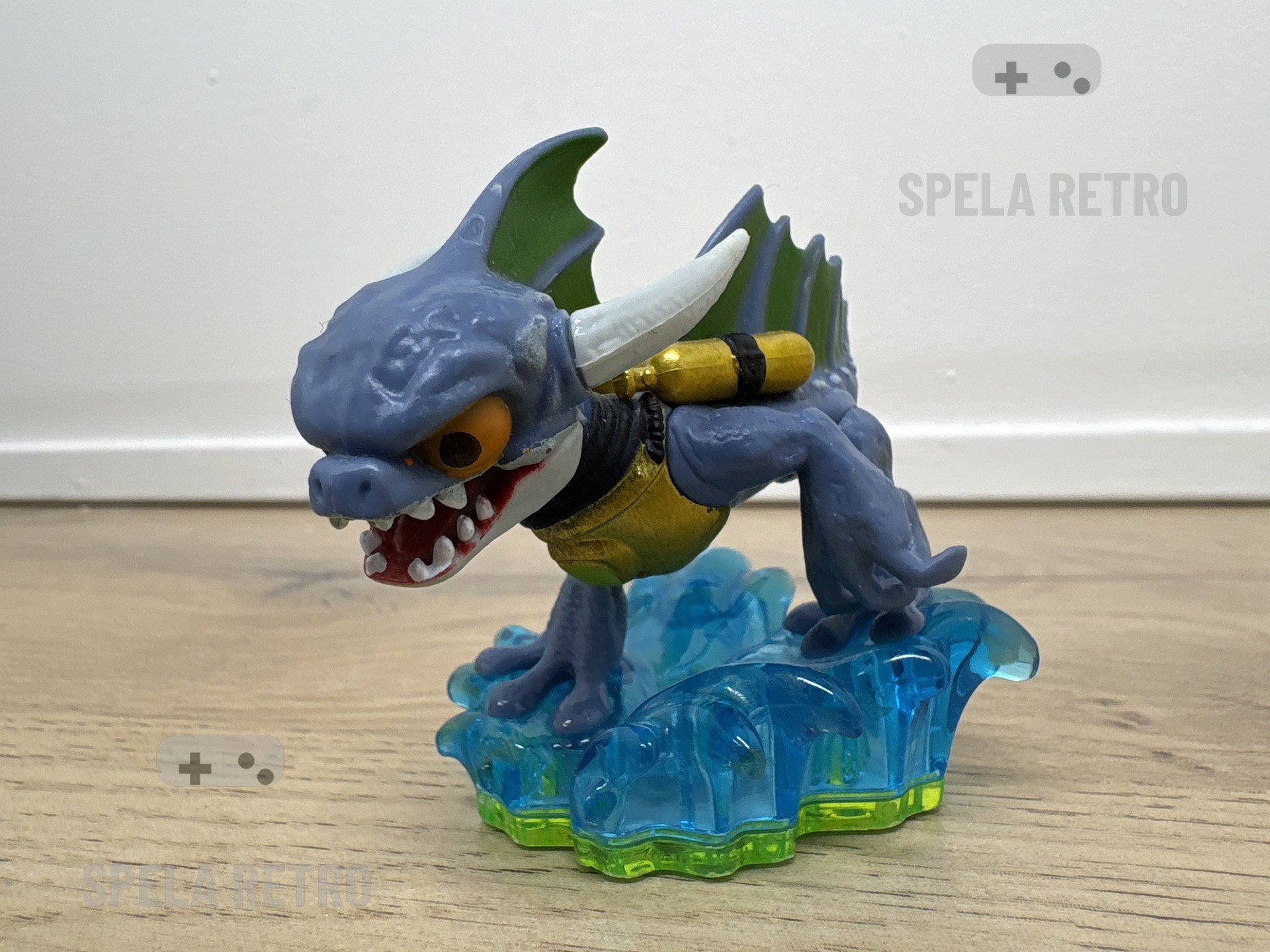 Skylanders Spyro's Adventure: Zap