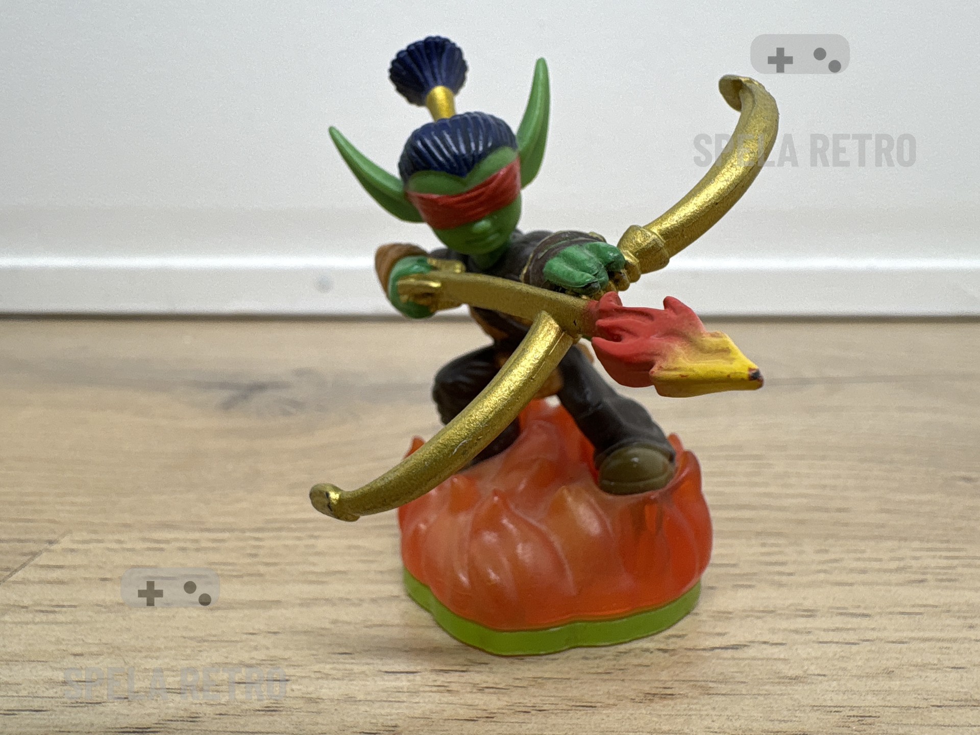 Skylanders Spyro's Adventure: Flameslinger
