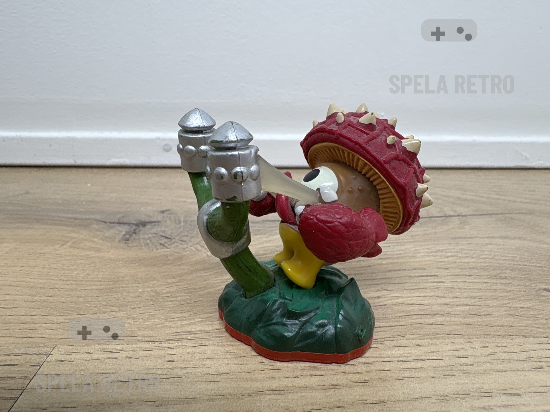 Skylanders Trap Team: Sure Shot Shroomboom