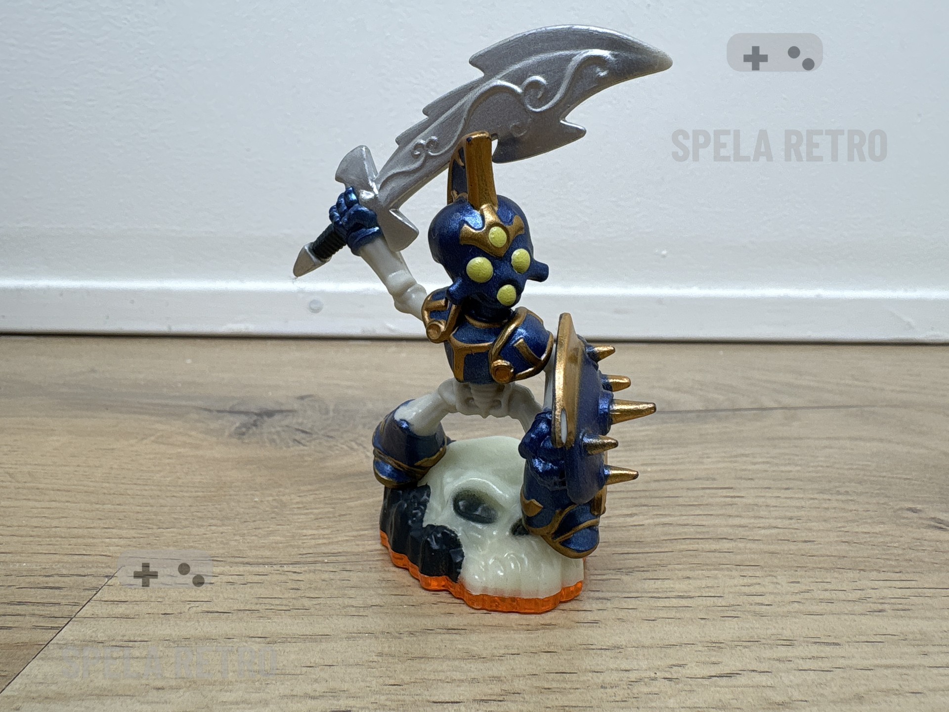 Skylanders Giants: Chop Chop