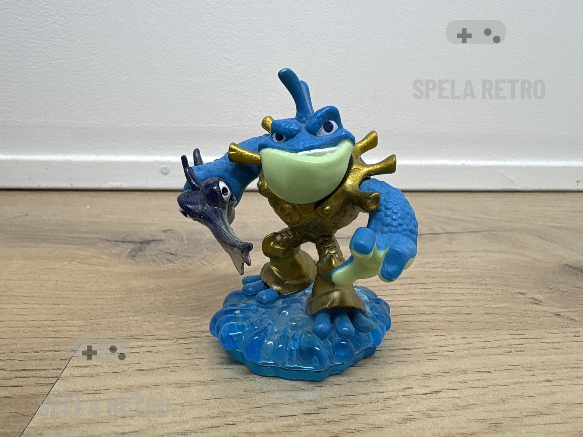 Skylanders SWAP Force: Rip Tide
