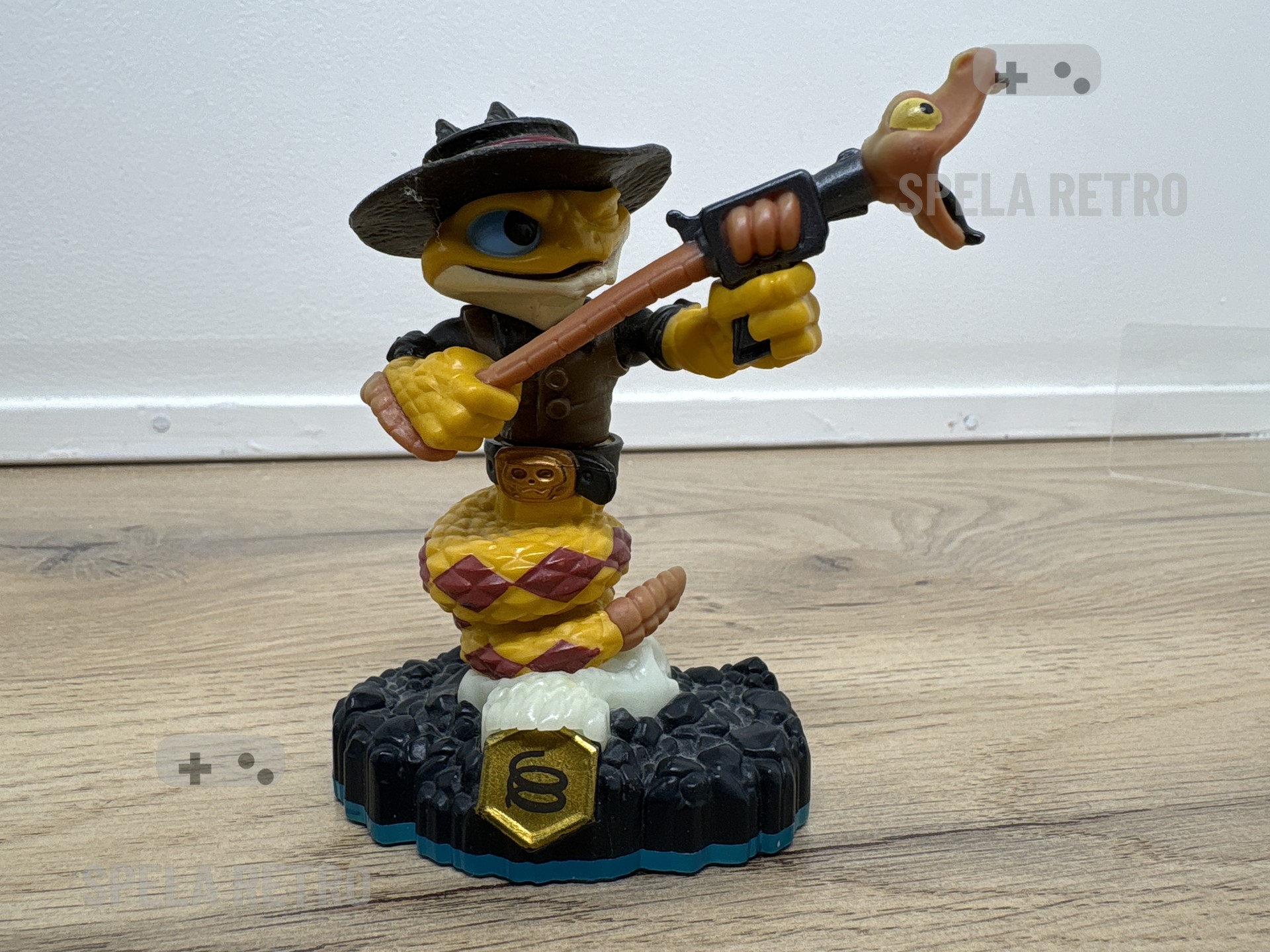 Skylanders SWAP Force: Rattle Shake