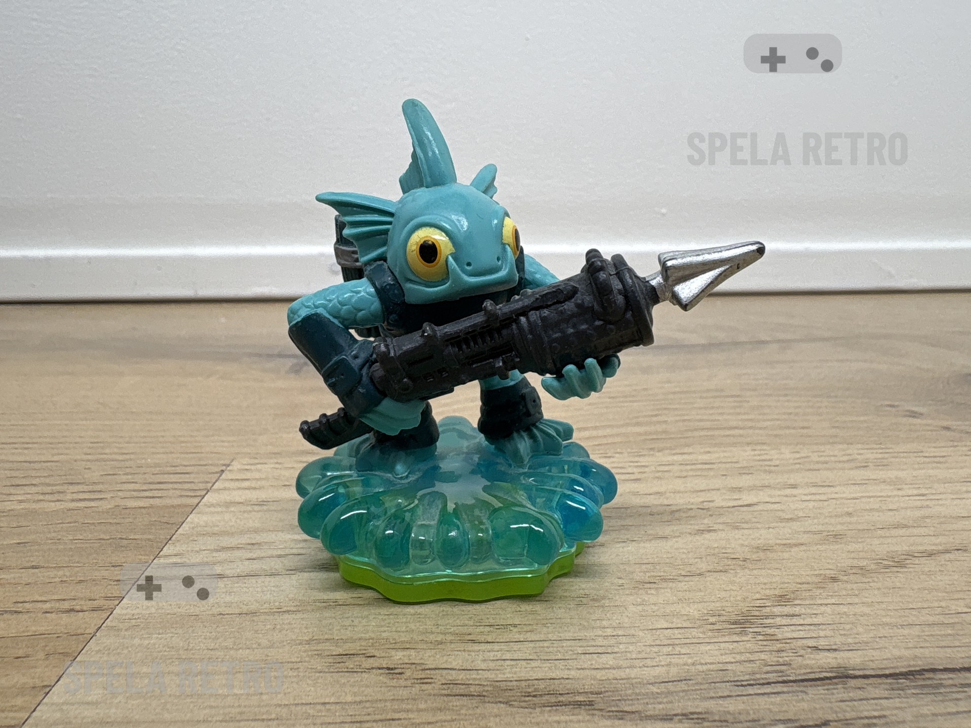 Skylanders Spyro's Adventure: Gill Grunt