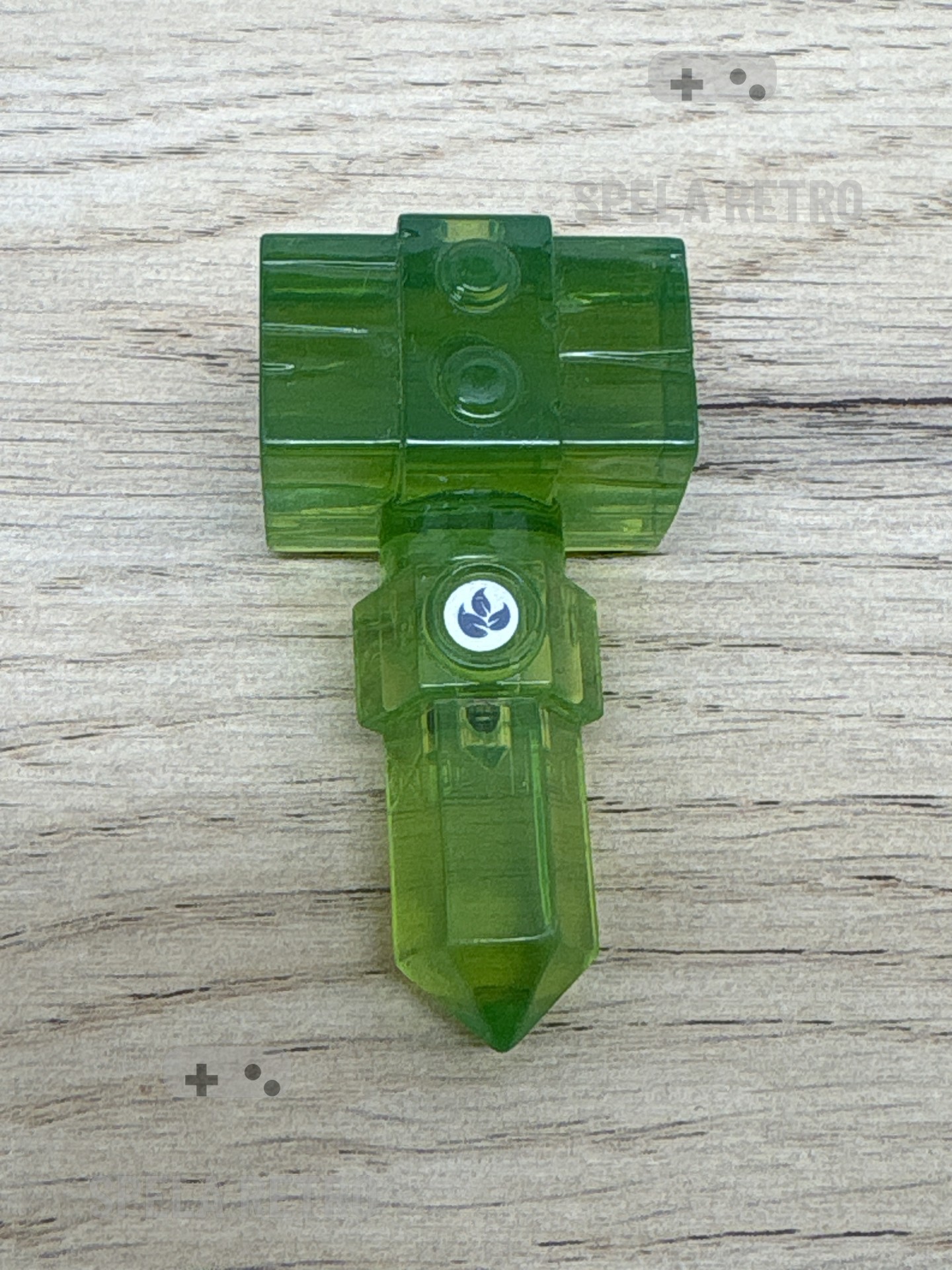 Skylanders Trap Team: Life Hammer Trap