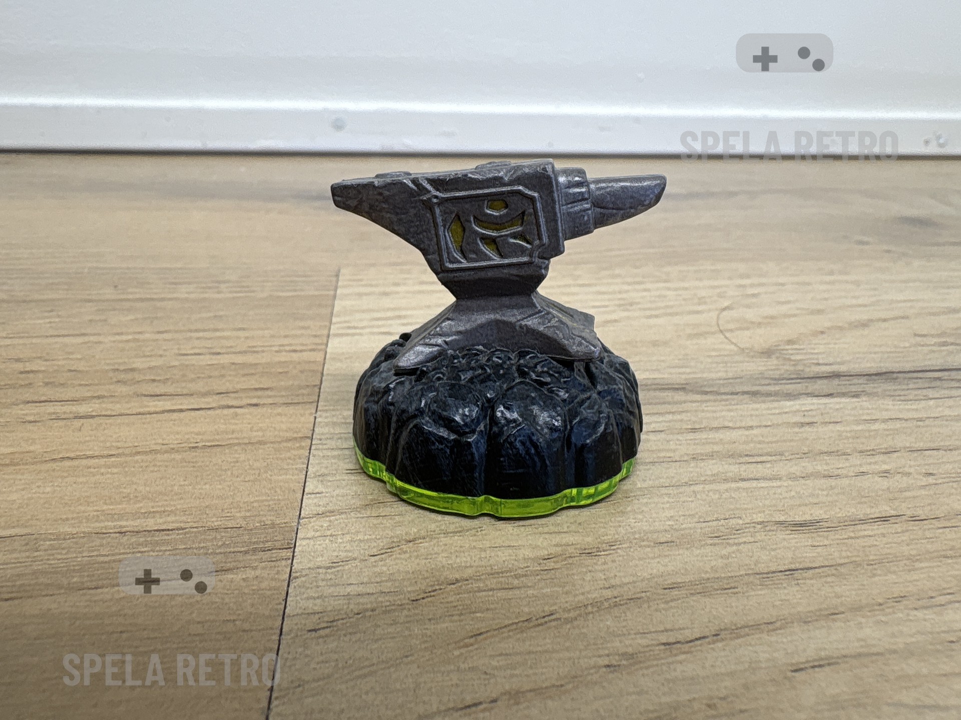 Skylanders Spyro's Adventure: Anvil Rain