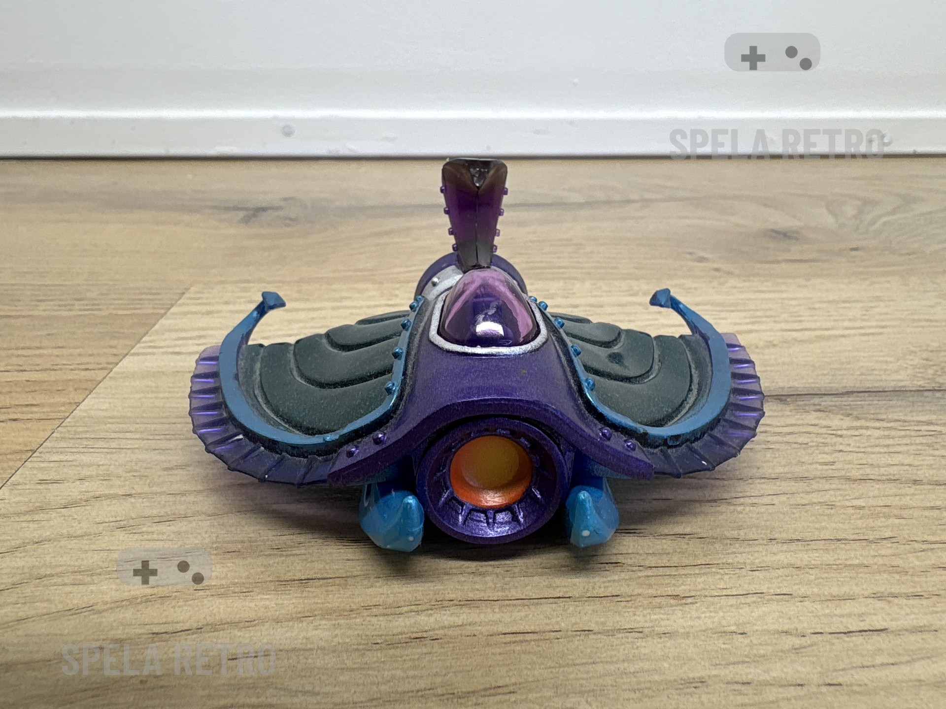 Skylanders SuperChargers: Sea Shadow