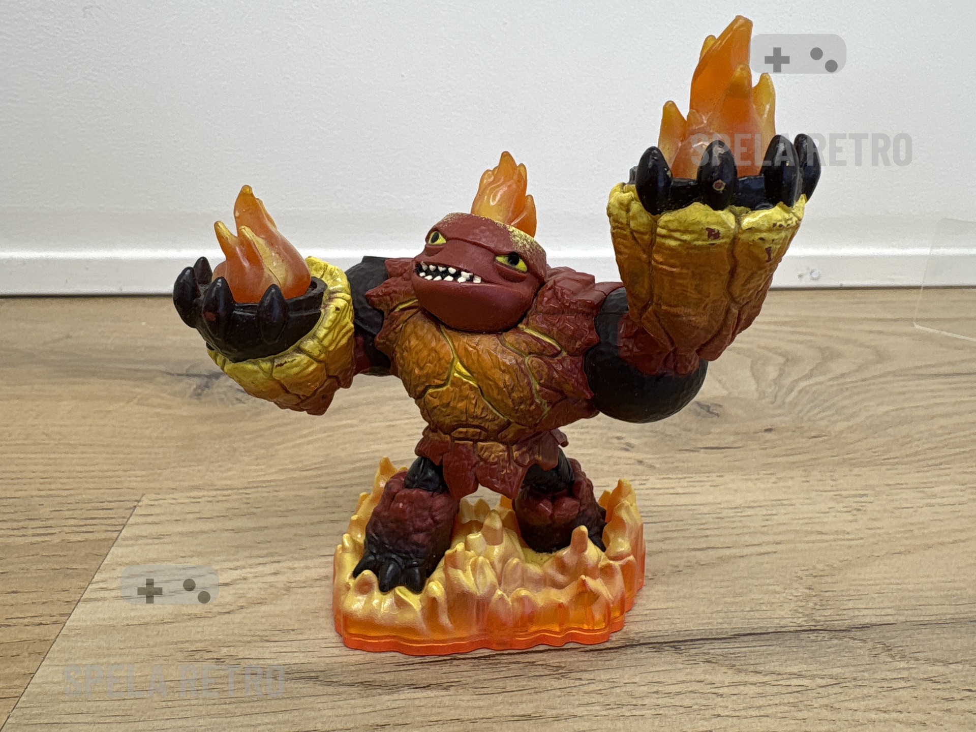 Skylanders Giants: Hot Head
