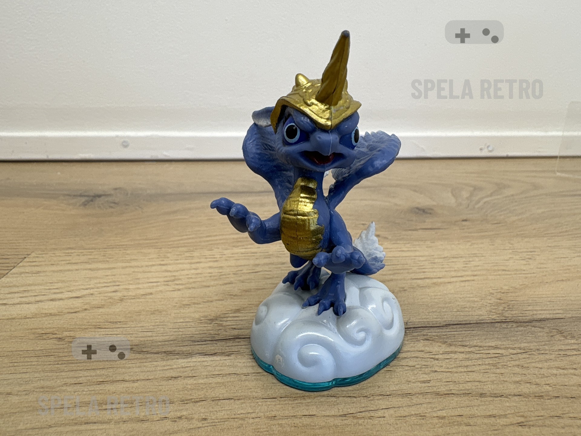 Skylanders SWAP Force: Horn Blast Whirlwind 