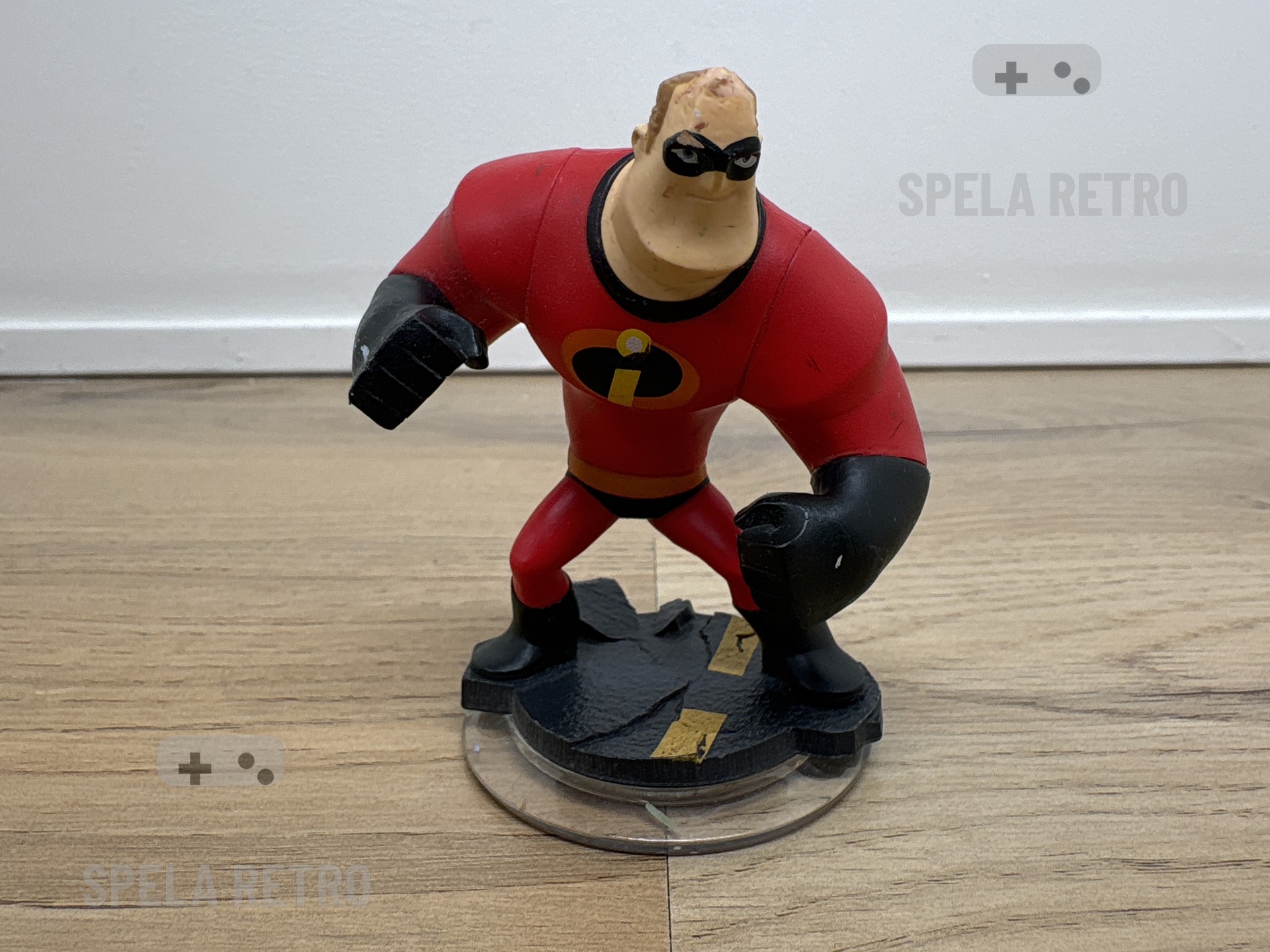 Disney infinity: Mr. Incredible