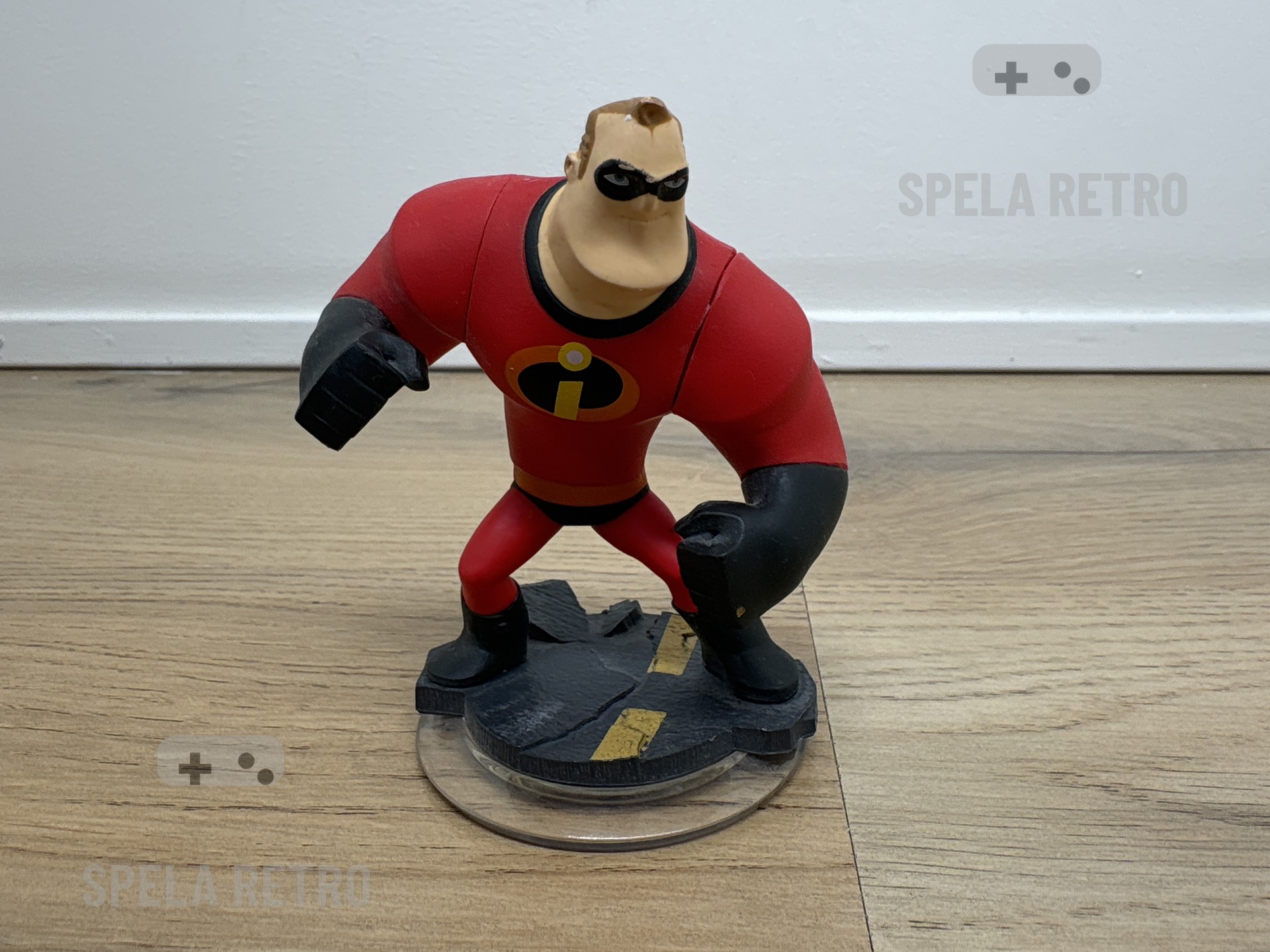 Disney infinity: Mr. Incredible
