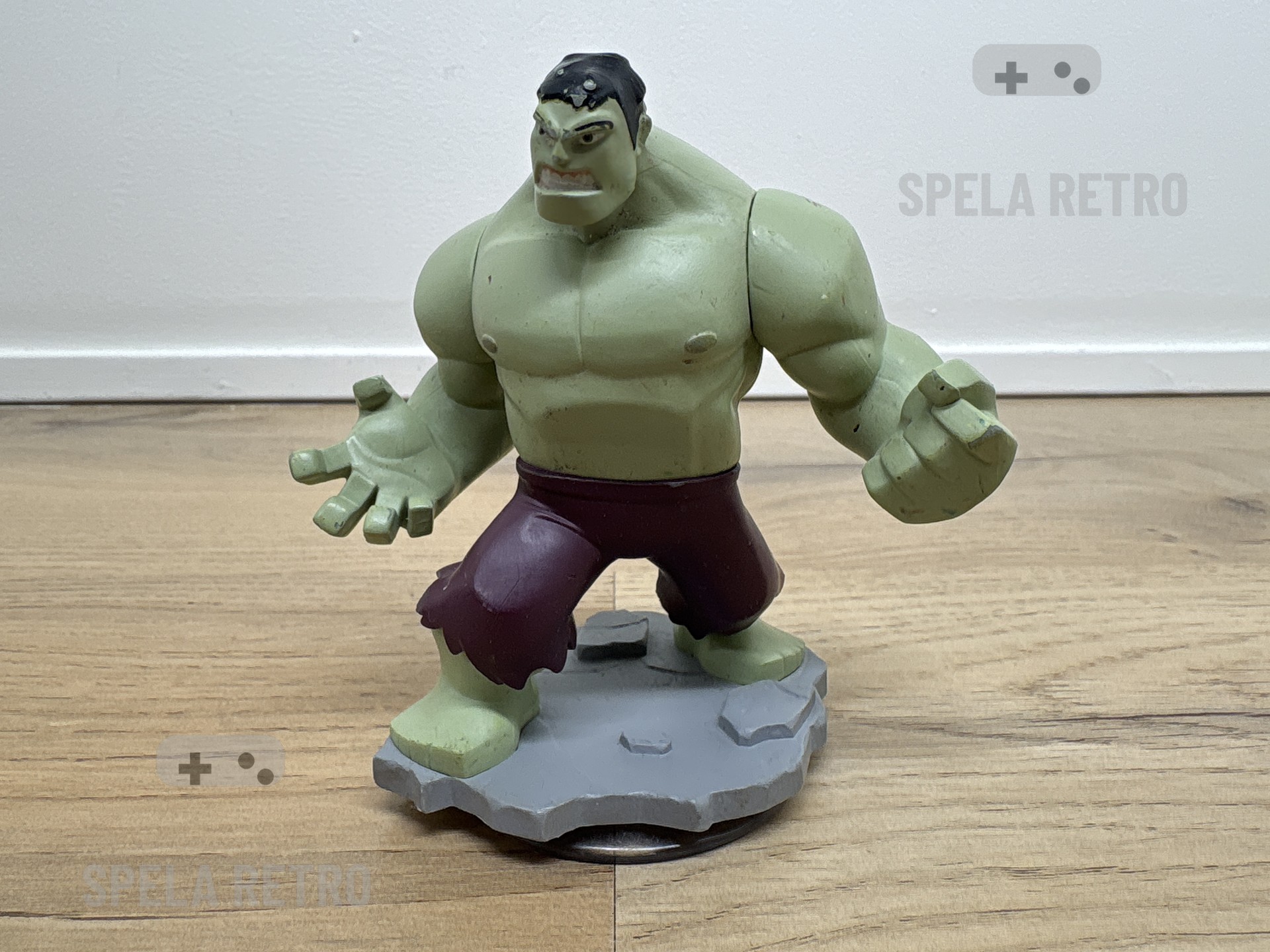 Disney infinity 2.0: Hulk