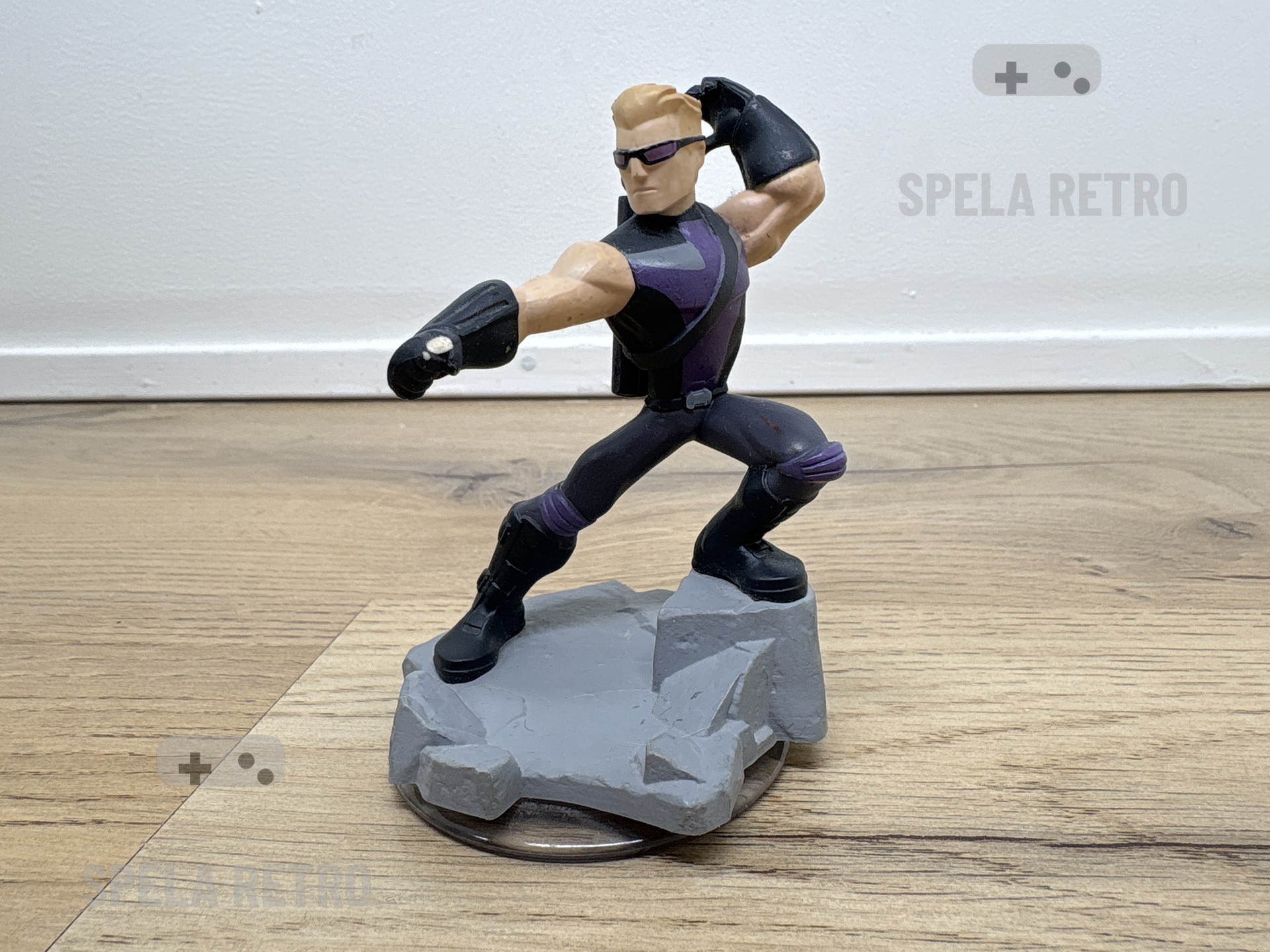 Disney infinity 2.0: Hawkeye