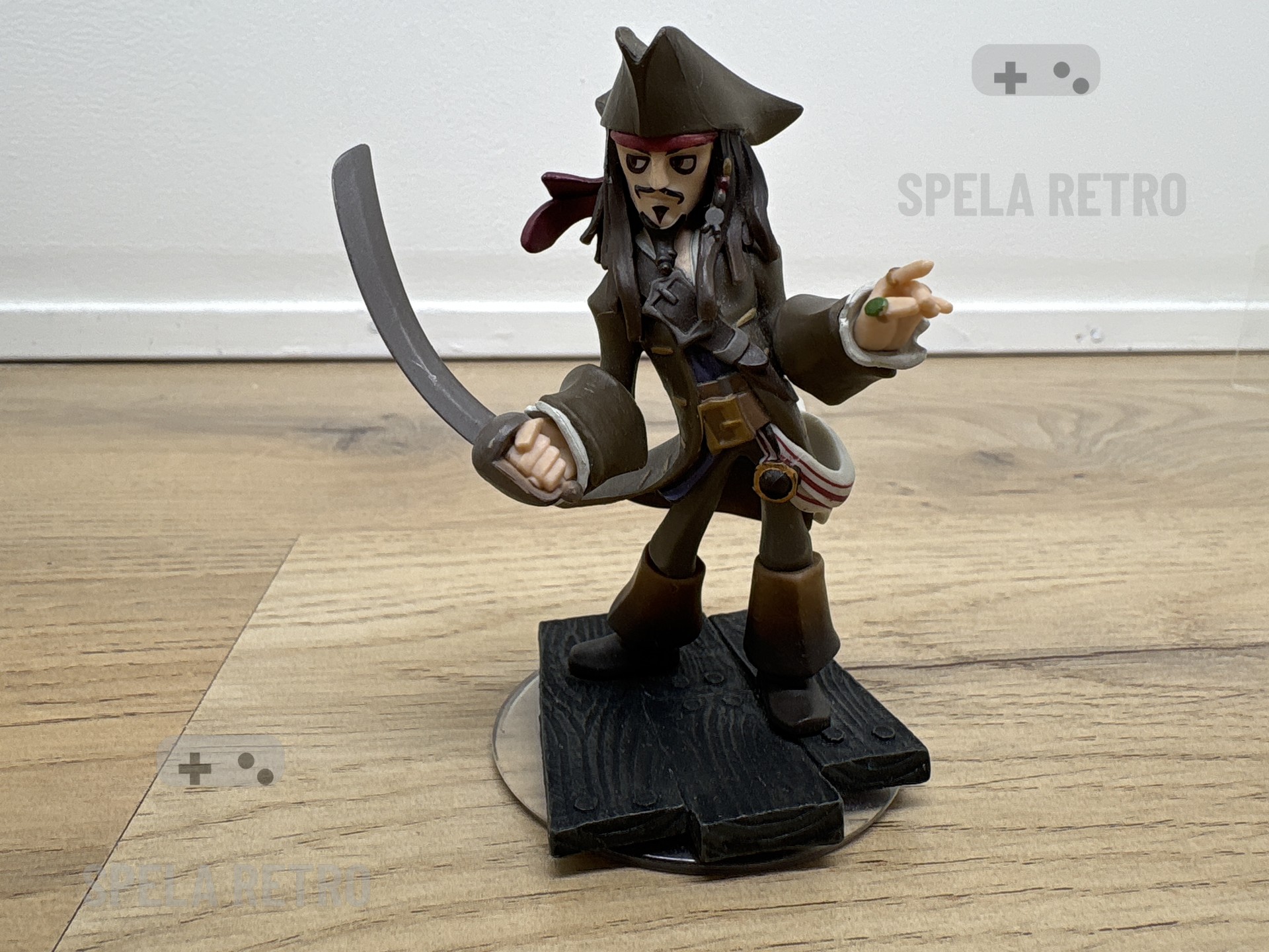 Disney infinity: Jack Sparrow