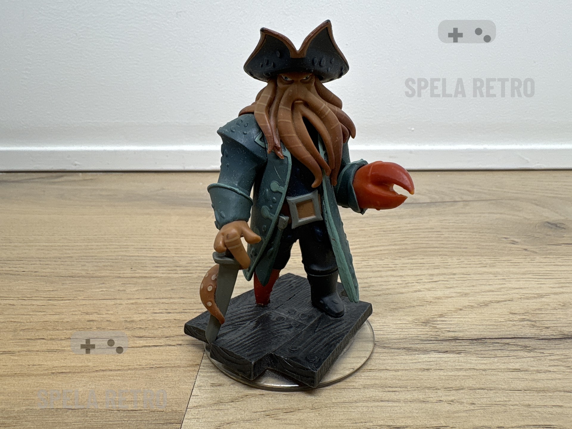Disney infinity: Davy Jones