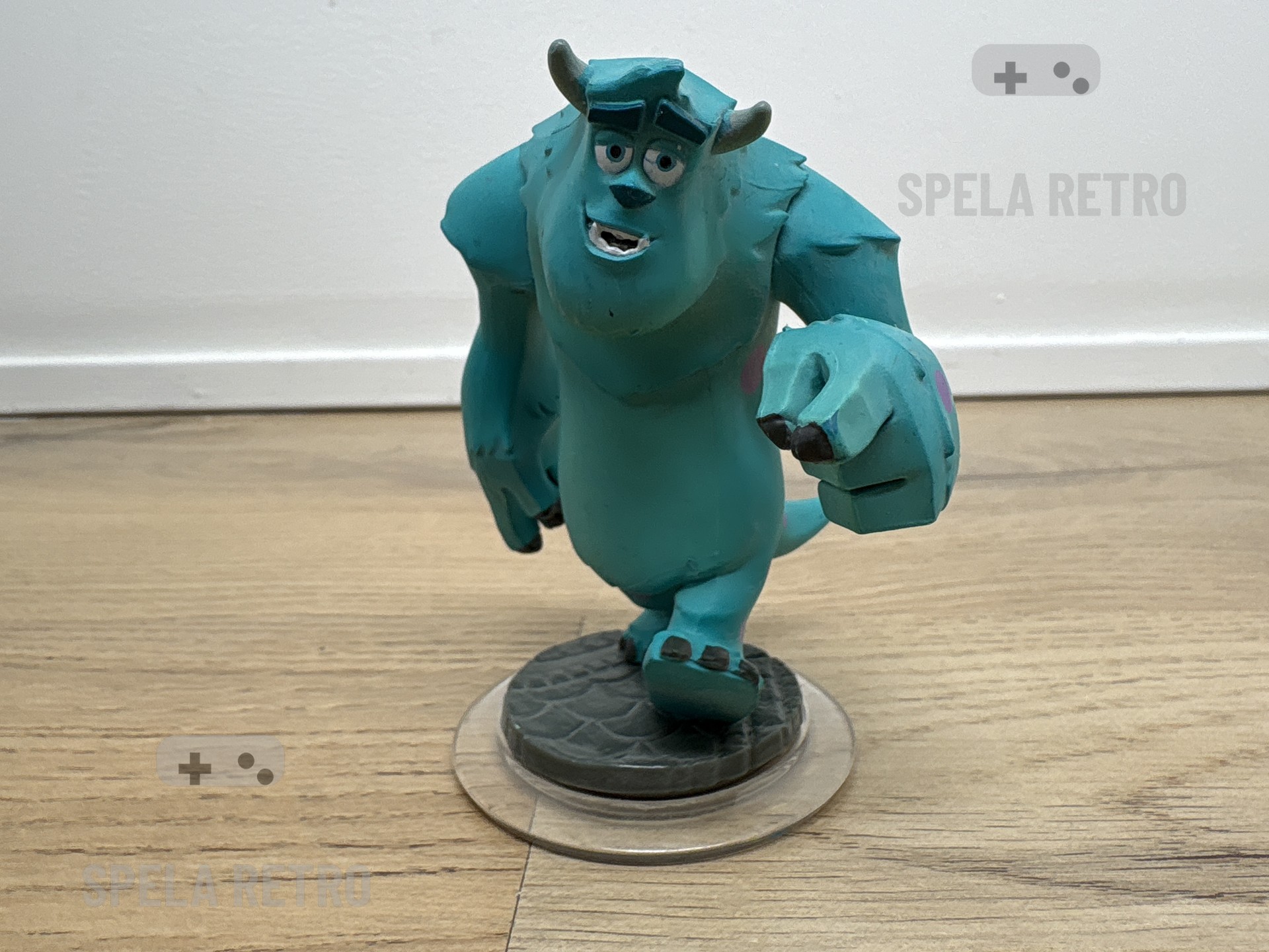 Disney infinity: Sulley