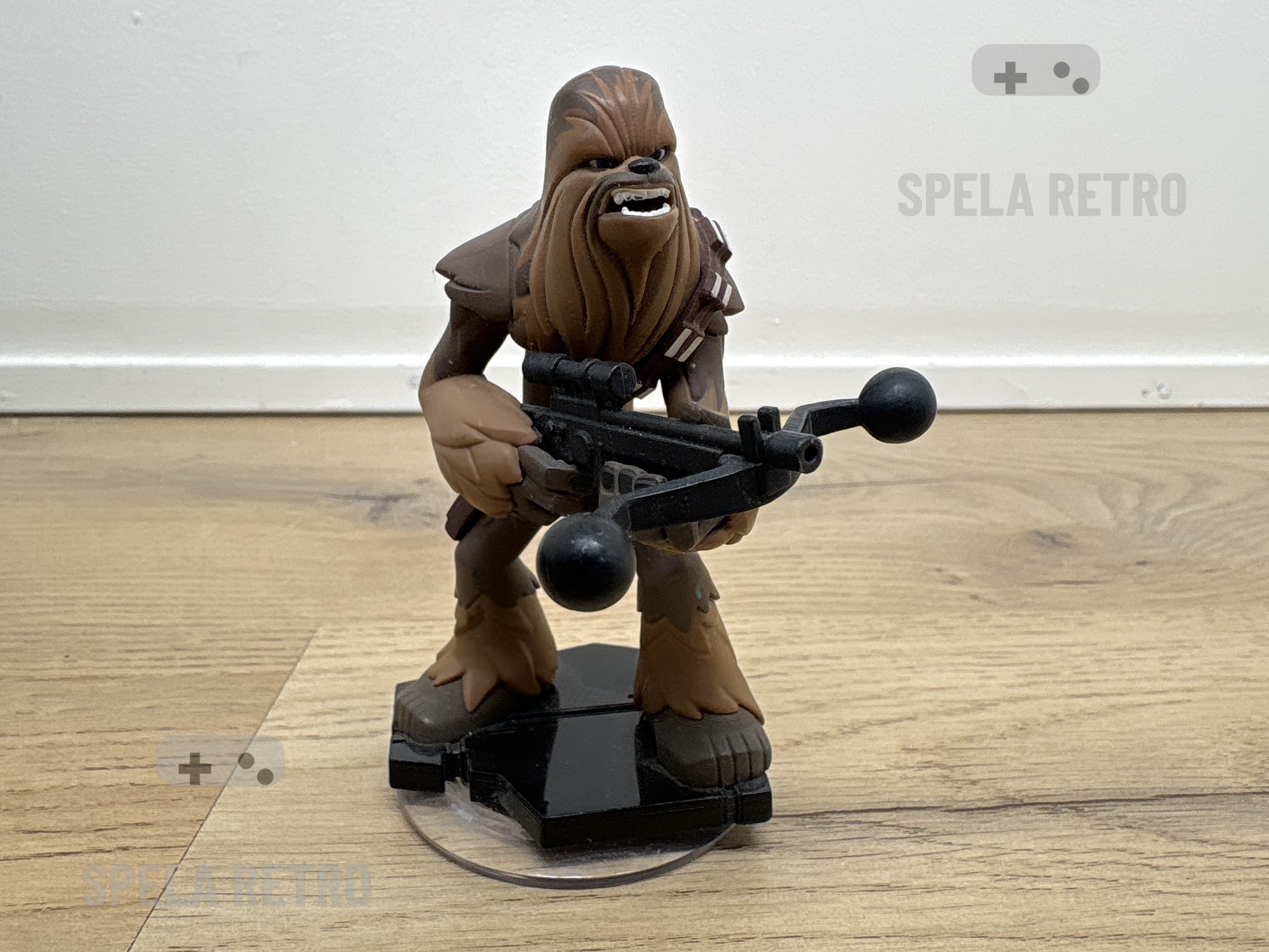 Disney infinity 3.0: Chewbacca 