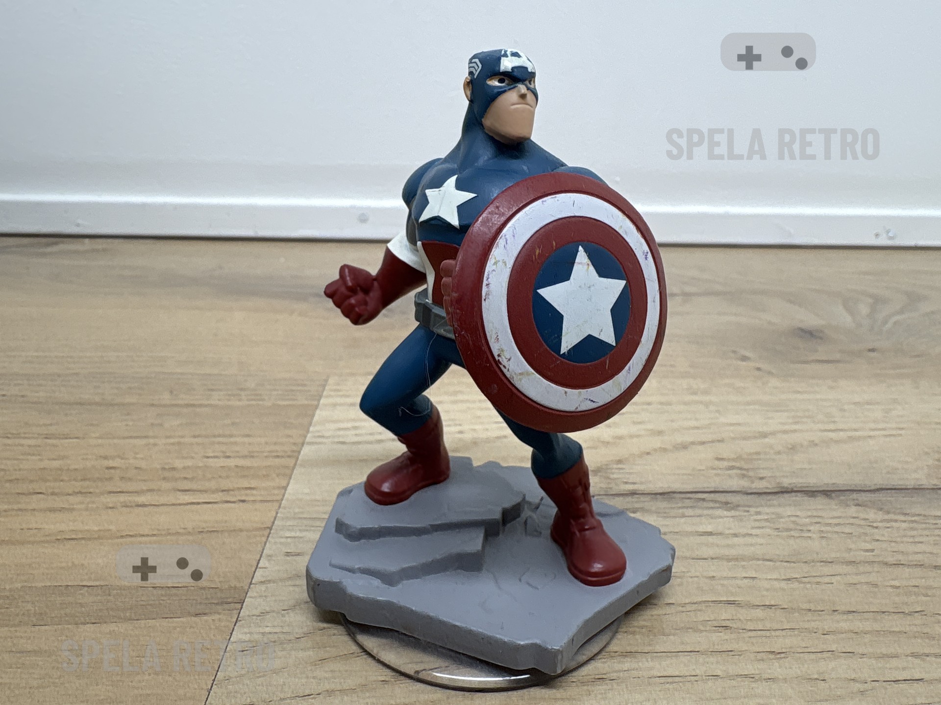 Disney infinity 2.0: Captain America