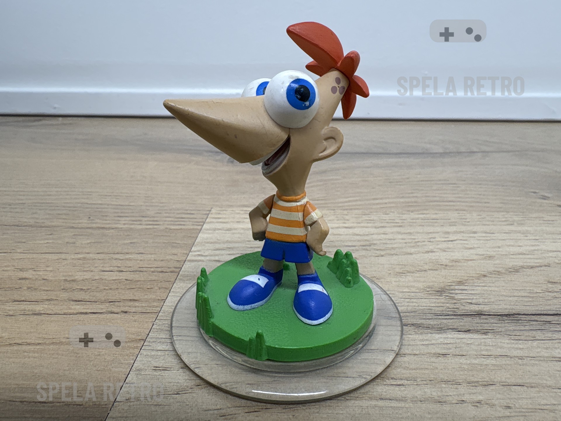 Disney infinity: Phineas