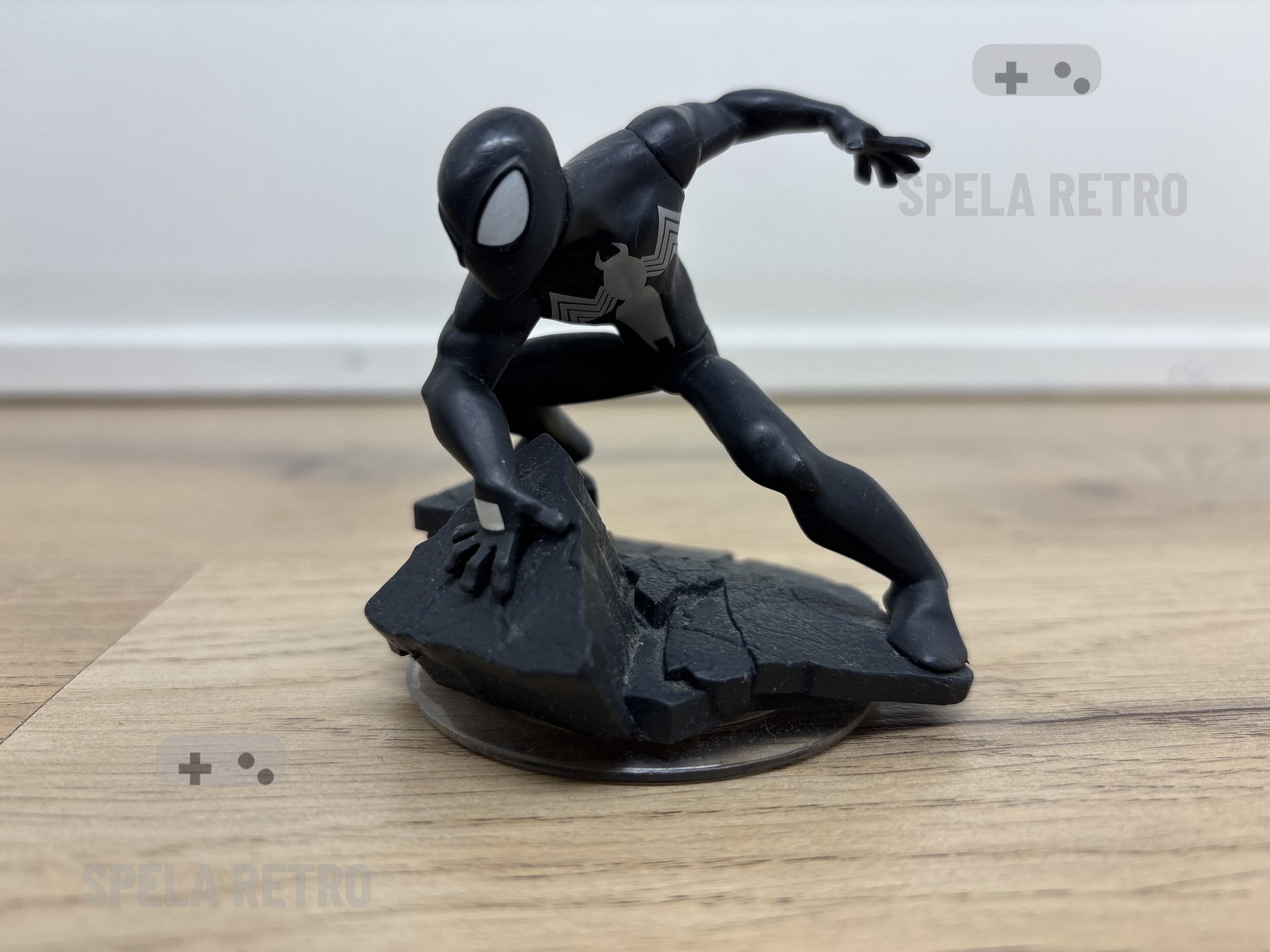 Disney infinity 2.0: Black Suit Spider-Man