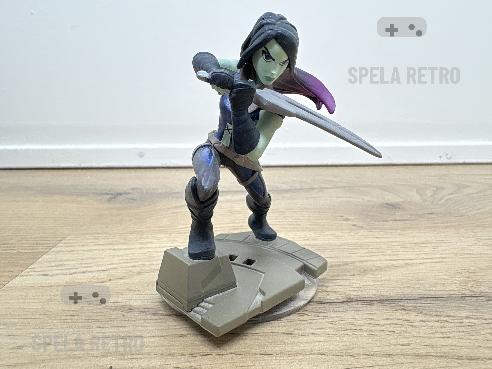 Disney infinity 2.0: Gamora