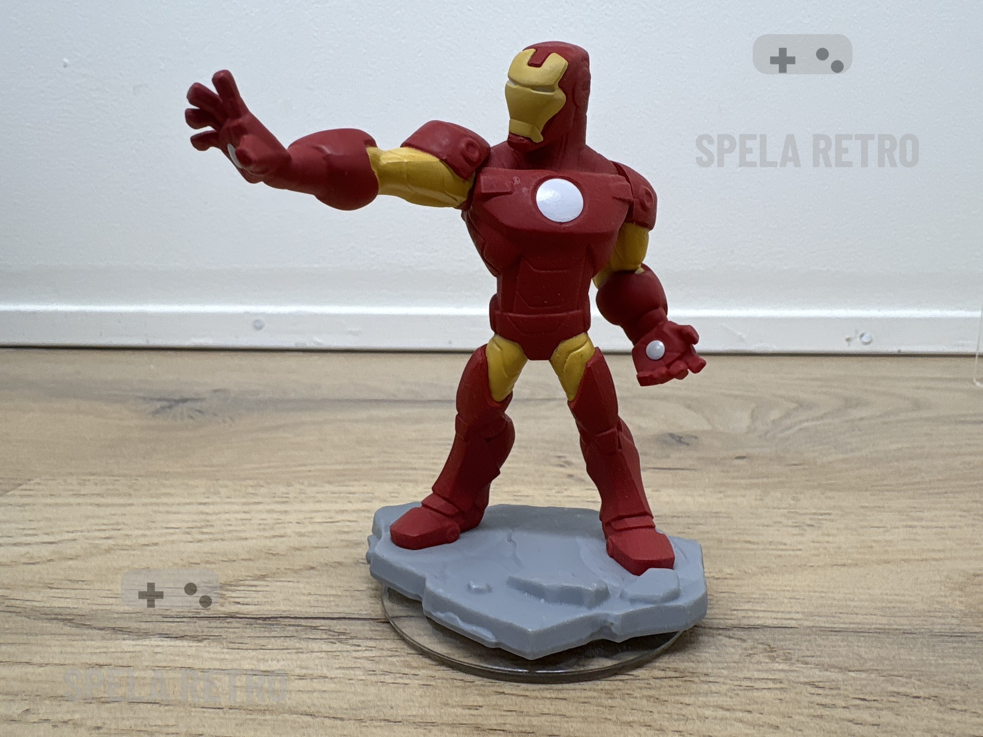 Disney infinity 2.0: Iron Man