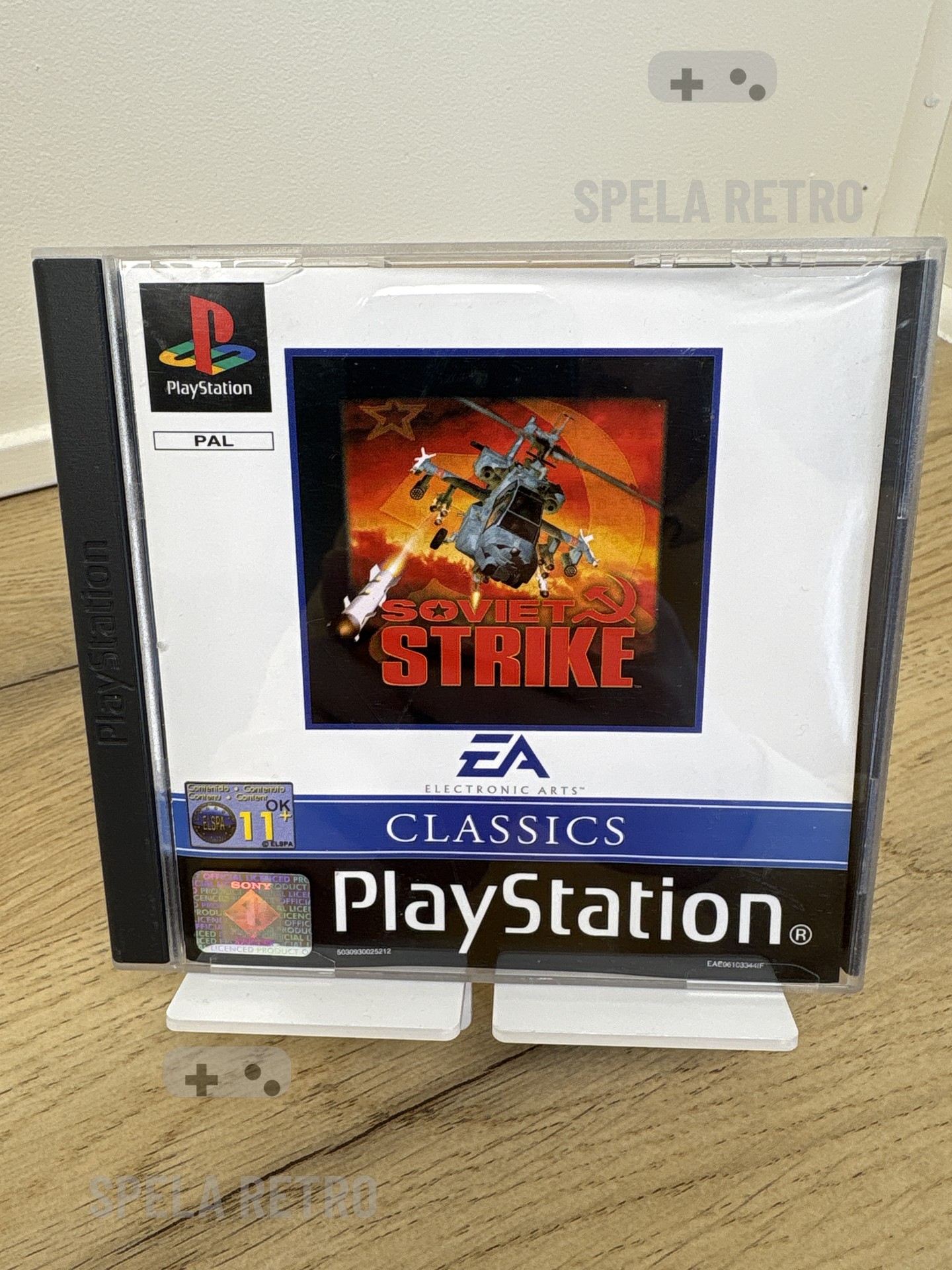 Soviet Strike