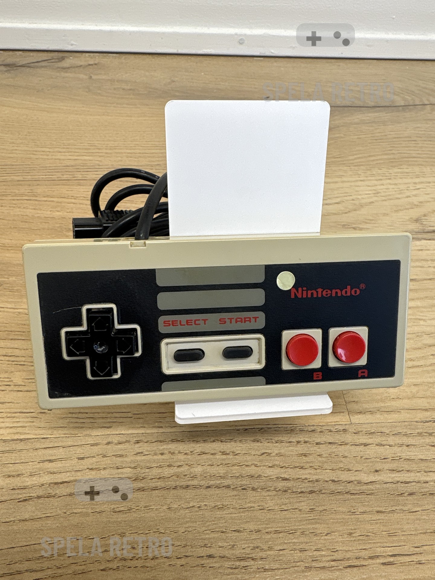 Nintendo 8-bit (NES) Handkontroll (Tradera)