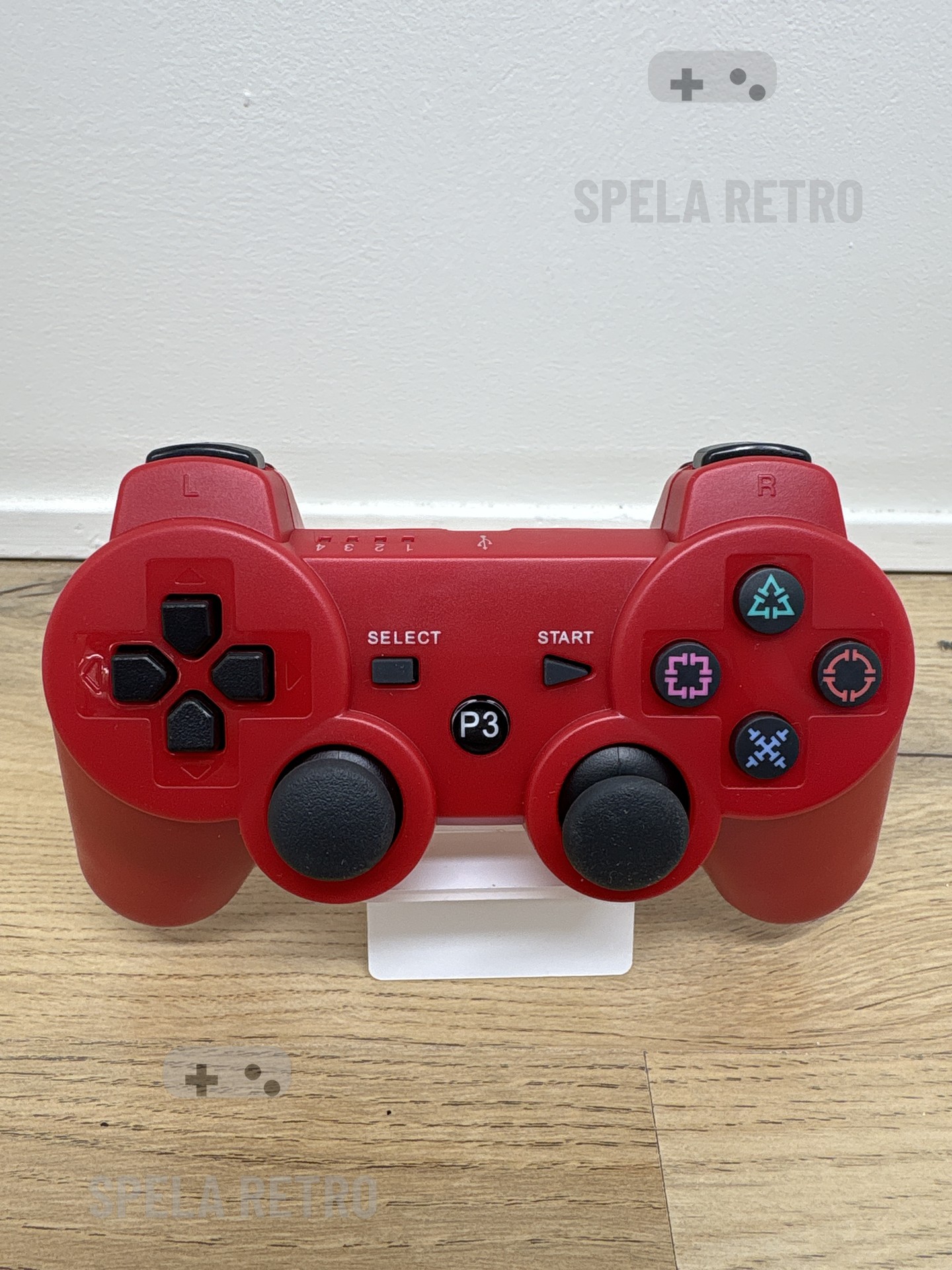 Playstation 3: handkontroller nytillverkade 