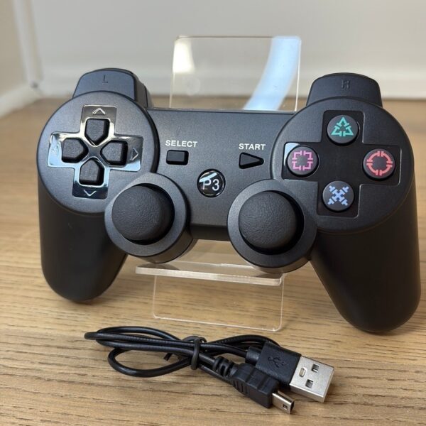 TrådlösHandkontroll Playstation 3 (Nya)